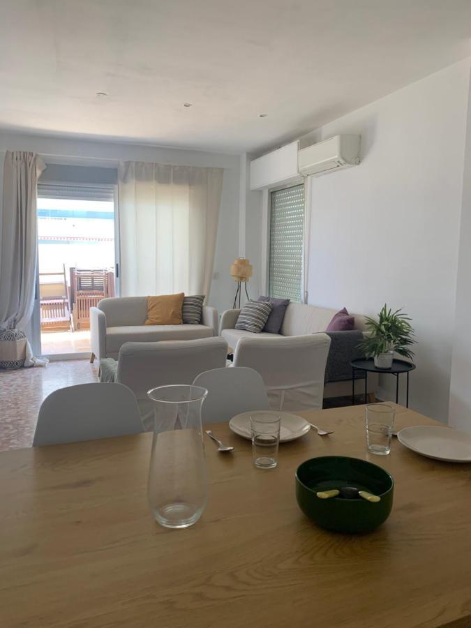 Apartamento Vista Bahia - Vistahermosa Эль-Пуэрто-де-Санта-Мария Экстерьер фото