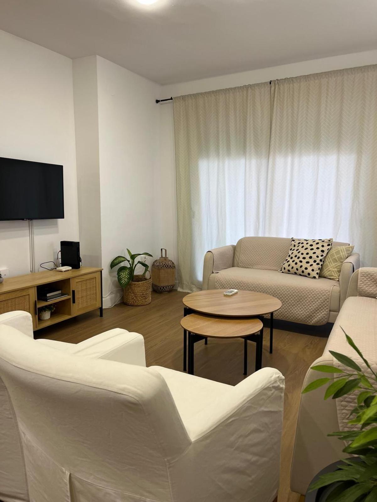 Apartamento Vista Bahia - Vistahermosa Эль-Пуэрто-де-Санта-Мария Экстерьер фото